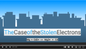 The Case of the Stolen Electrons